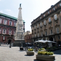 -Spire of San Domenico Maggiore   